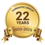 carmatec since badge 2025